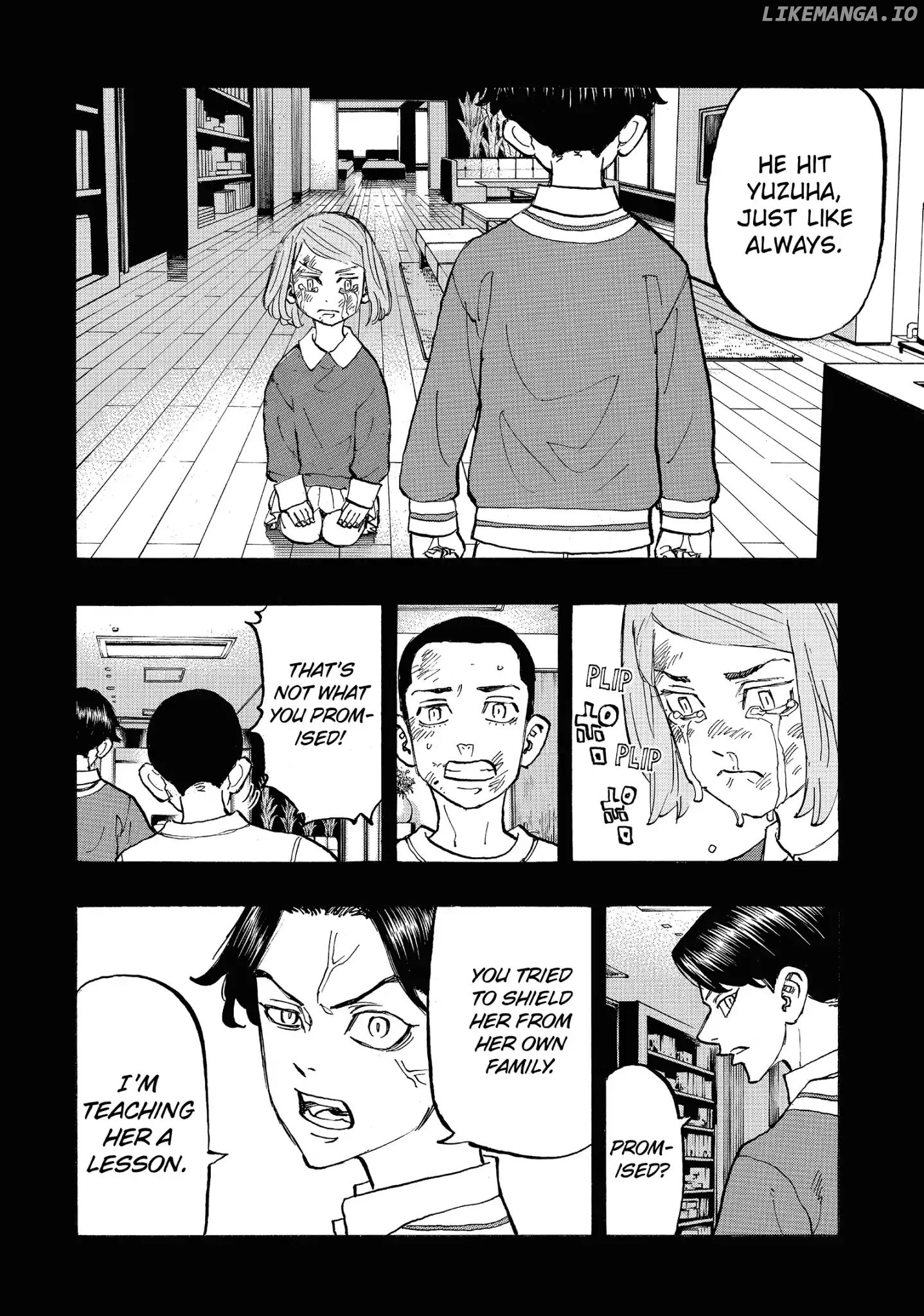 Tokyo Revengers, Chapter 85 image 14